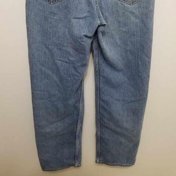 pair 2 of 2: Levi's 550 relaxed 36 x 32 men's jeans - Picture 8 of 8